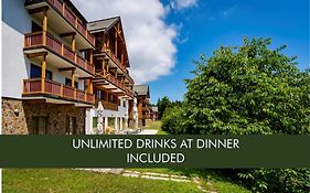 Pohorje Village Resort - Forest Hotel Videc